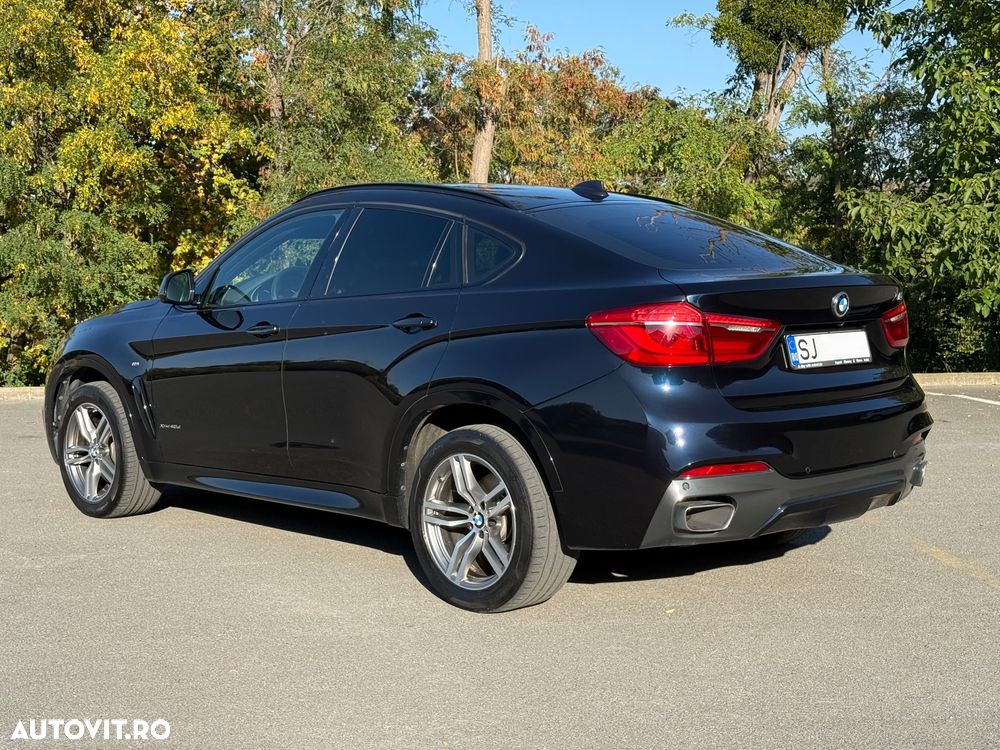 BMW X6 xDrive40d - 3