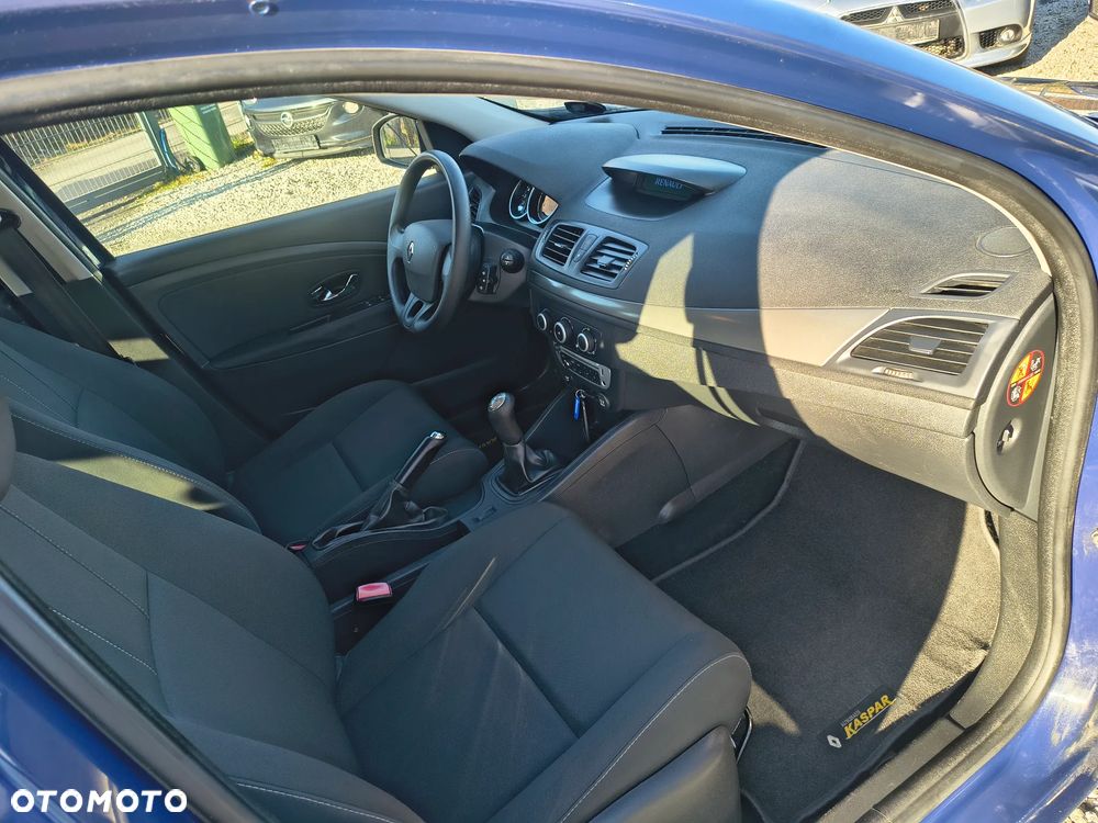 Renault Megane 1.6 16V Expression - 21