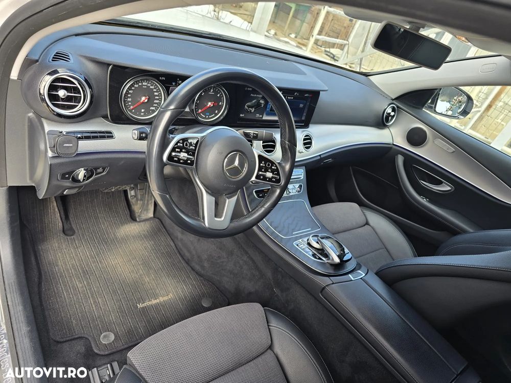 Mercedes-Benz E 300 de 9G-TRONIC Avantgarde - 20