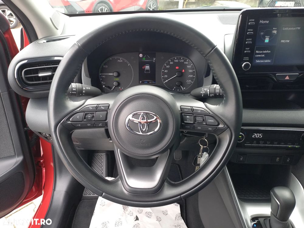 Toyota Yaris 1.5 VVT-i HSD Dynamic - 16