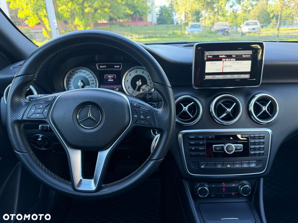 Mercedes-Benz Klasa A 180 7G-DCT Activity Edition - 9