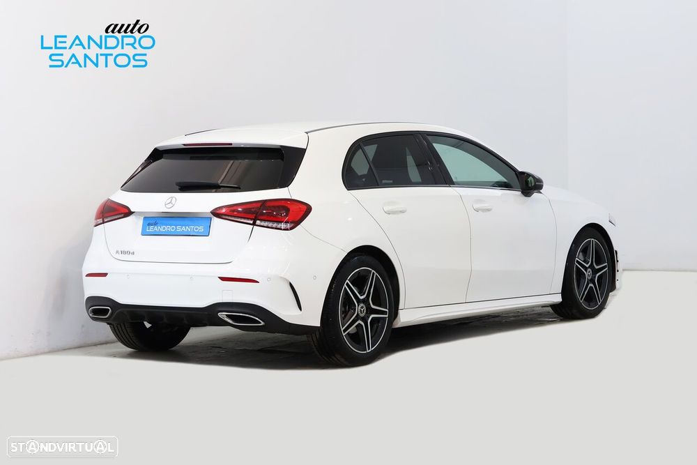 Mercedes-Benz A 180 d AMG Line Aut. - 3