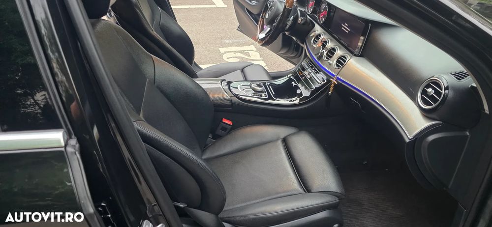 Mercedes-Benz E 200 d T-Modell Aut - 11