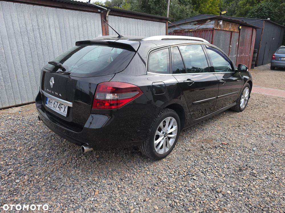 Renault Laguna 2.0 dCi Black Edition - 2
