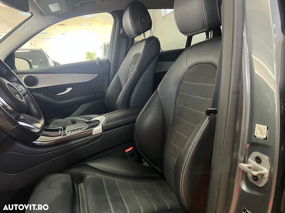 Mercedes-Benz GLC 220 d 4MATIC 9G-TRONIC AMG Line - 21