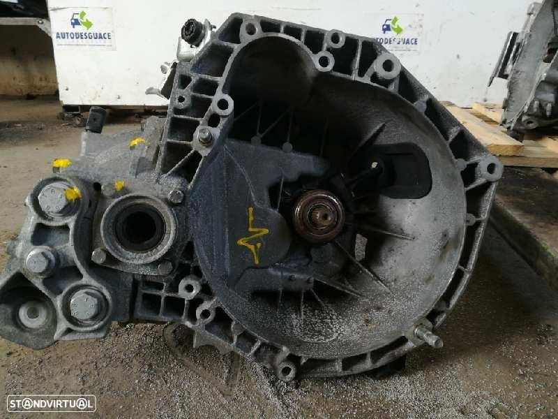 CAIXA VELOCIDADES FIAT BRAVO II 2008 -207387 - 3