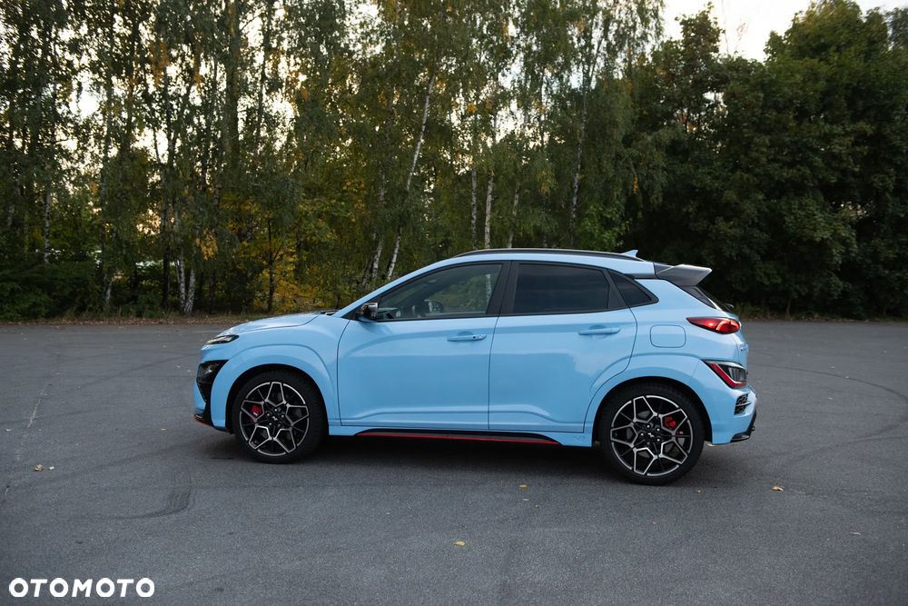 Hyundai Kona 2.0 T-GDI N Performance DCT - 7