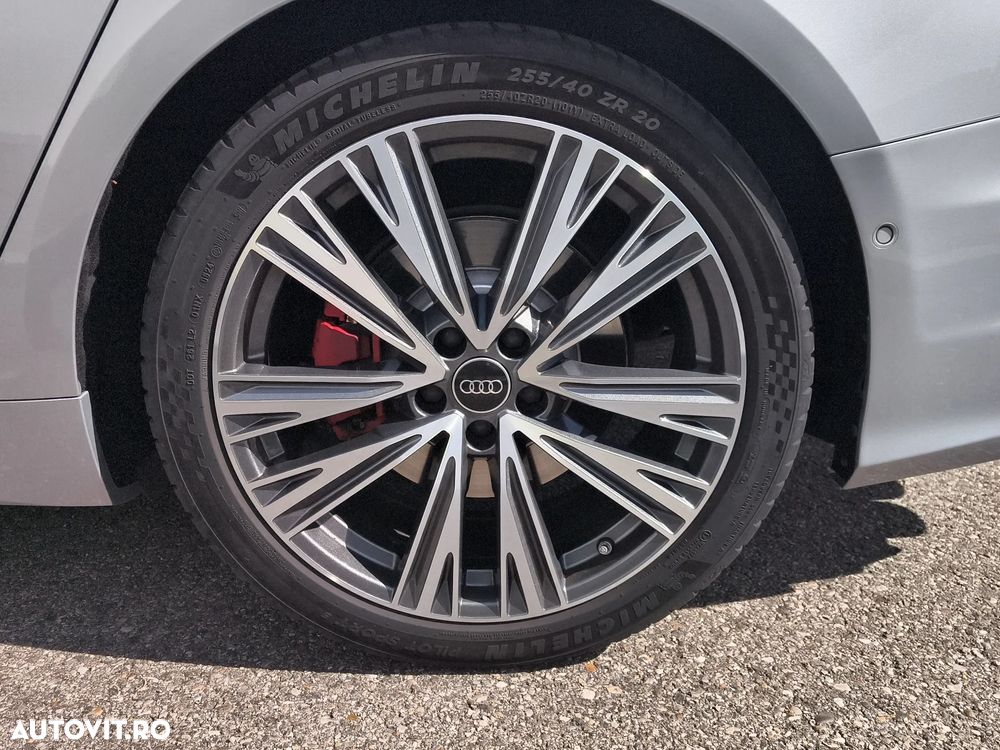 Audi A6 Limuzina 50 TDI quattro Tiptronic - 34