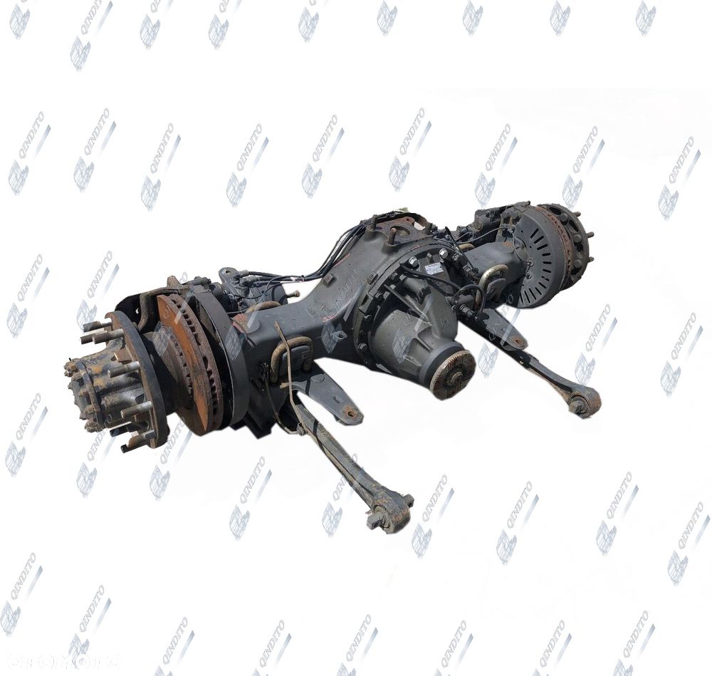 TYLNY MOST VOLVO RENAULT EURO 6 WKŁAD MOSTU - 1