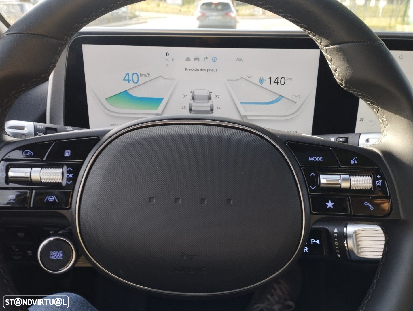 Hyundai Ioniq 6 77,4 kWh Dynamiq - 18