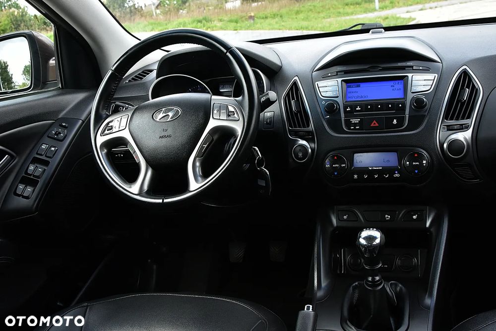 Hyundai ix35 1.6 GDI Comfort 2WD - 27