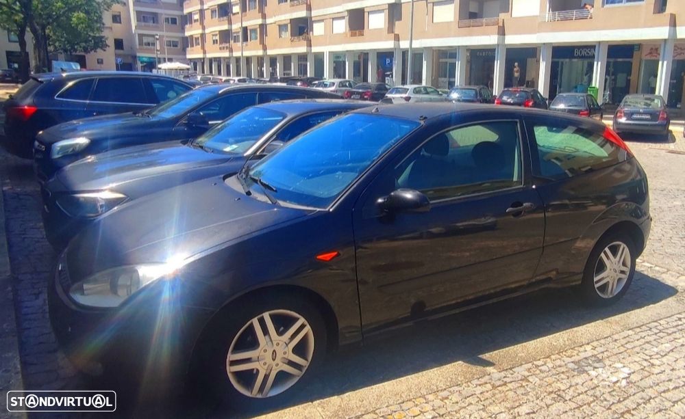 Ford Focus 1.8 TDCi Trend - 2