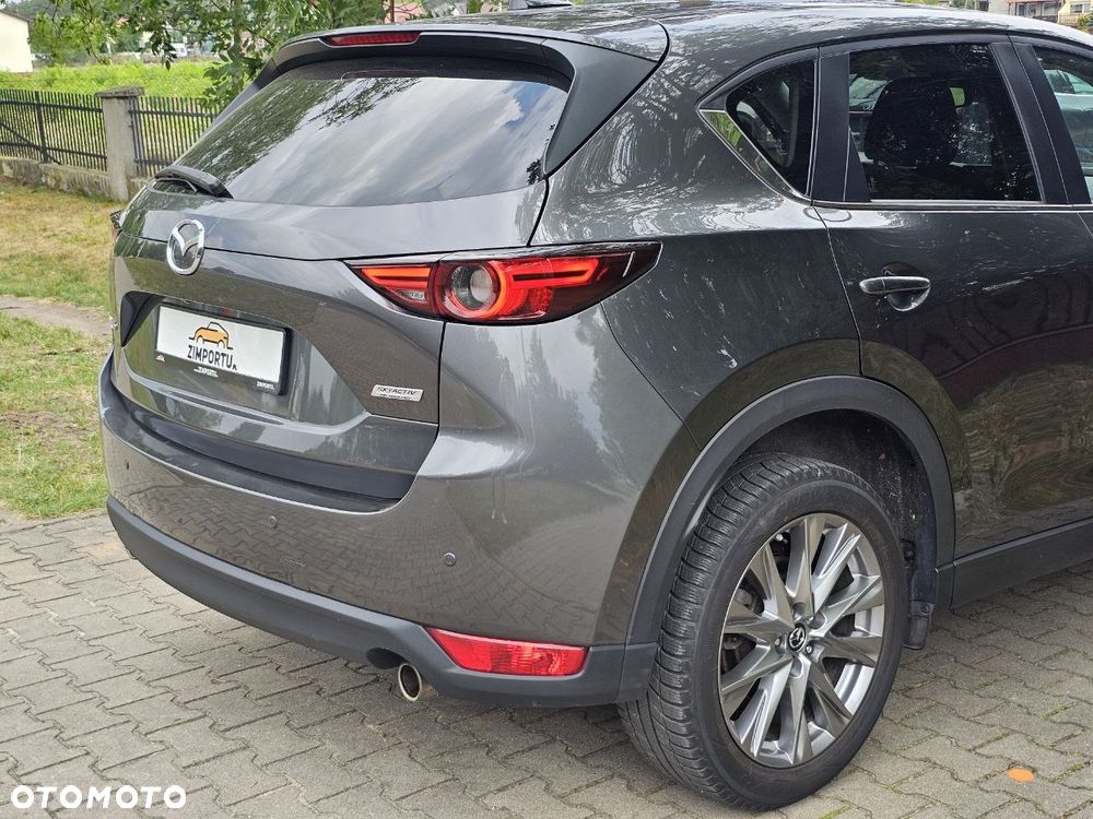 Mazda CX-5 SKYACTIV-G 165 Exclusive-Line - 10