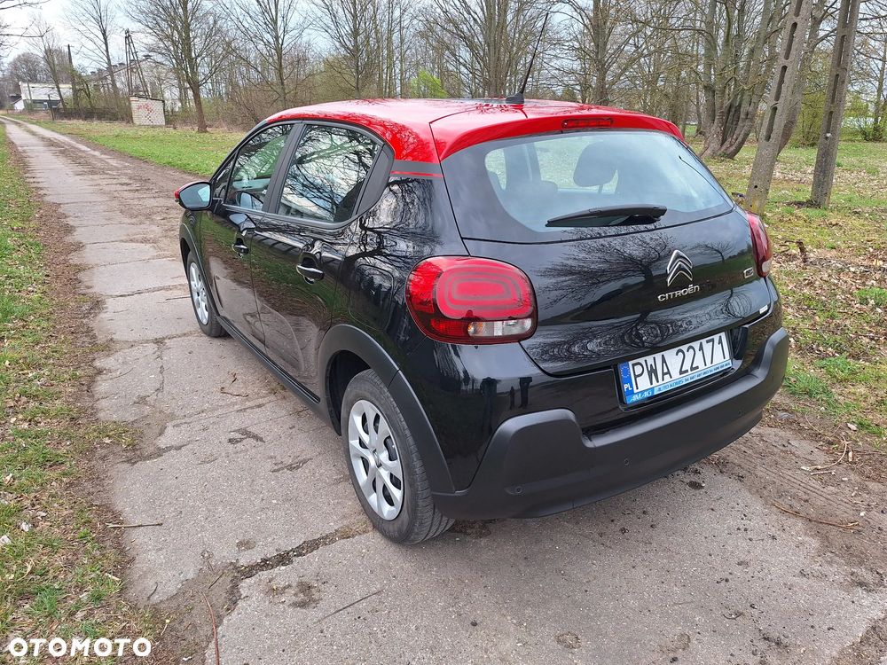 Citroën C3 BlueHDi 100 S&S ORIGINS - 10