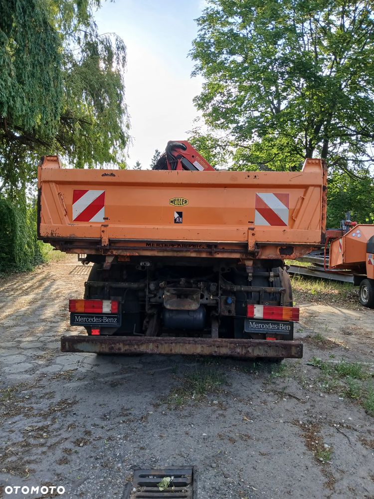 Mercedes-Benz 1829 - 3