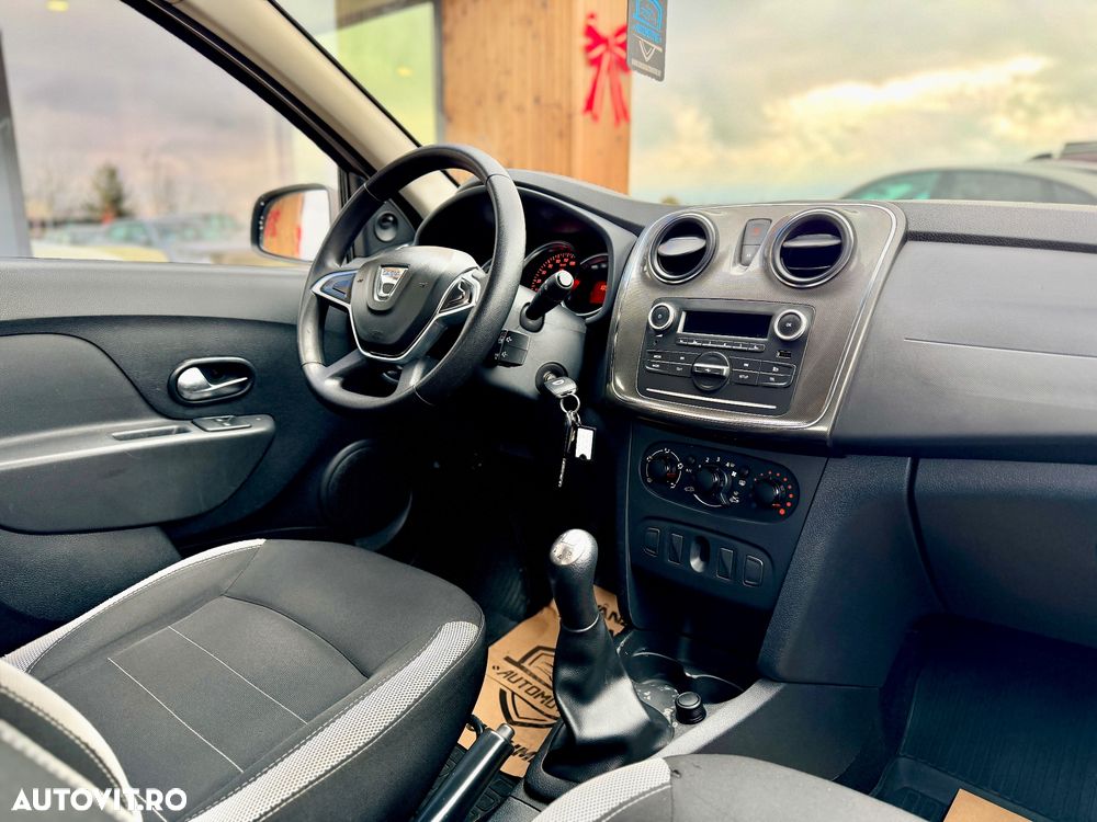 Dacia Sandero - 14