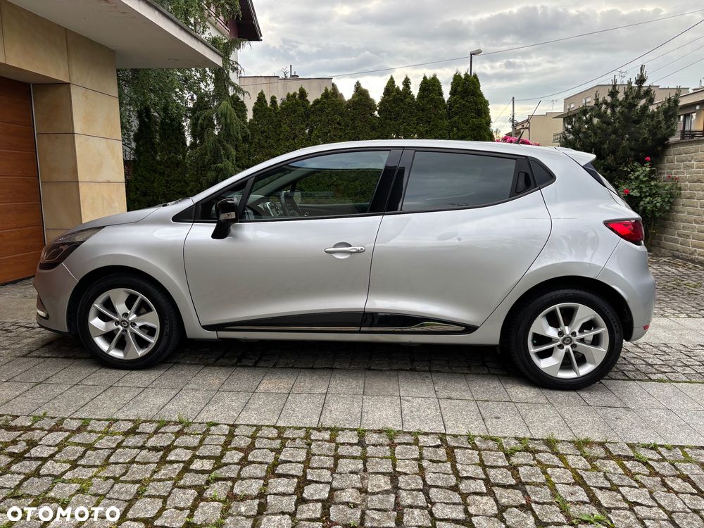 Renault Clio 0.9 Energy TCe Zen - 8