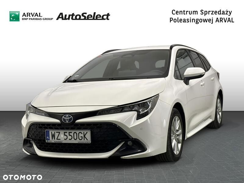 Toyota Corolla 1.8 Hybrid Comfort