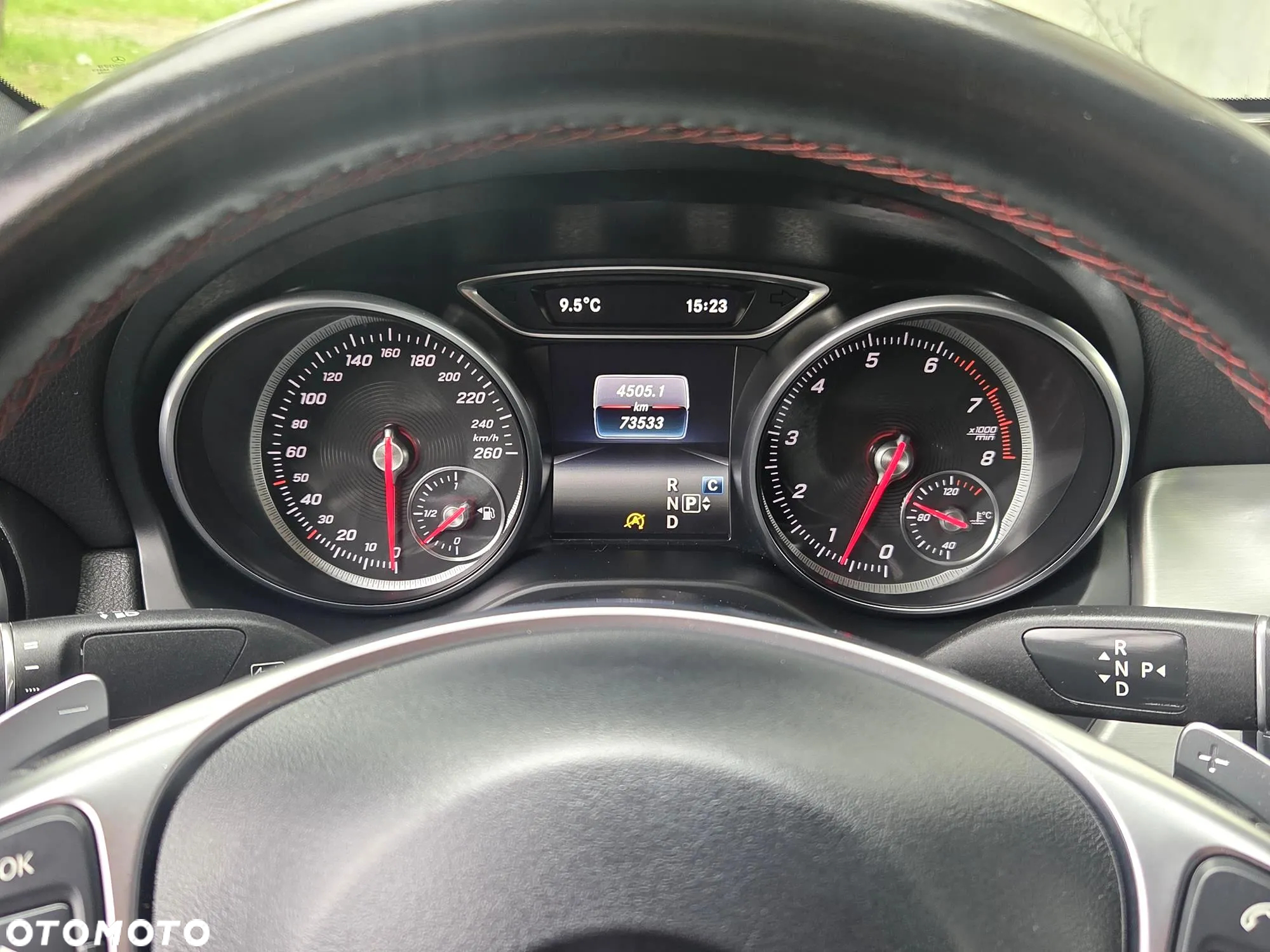 Mercedes-Benz CLA 200 7G-DCT AMG Line - 8