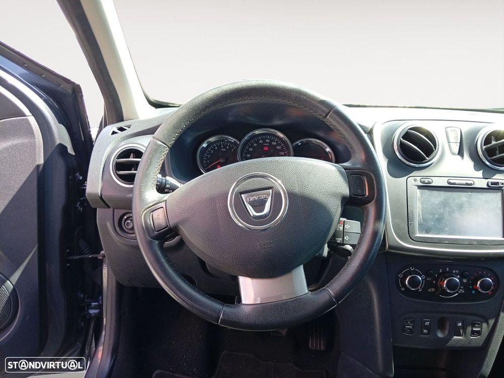 Dacia Sandero 0.9 TCe Stepway - 12