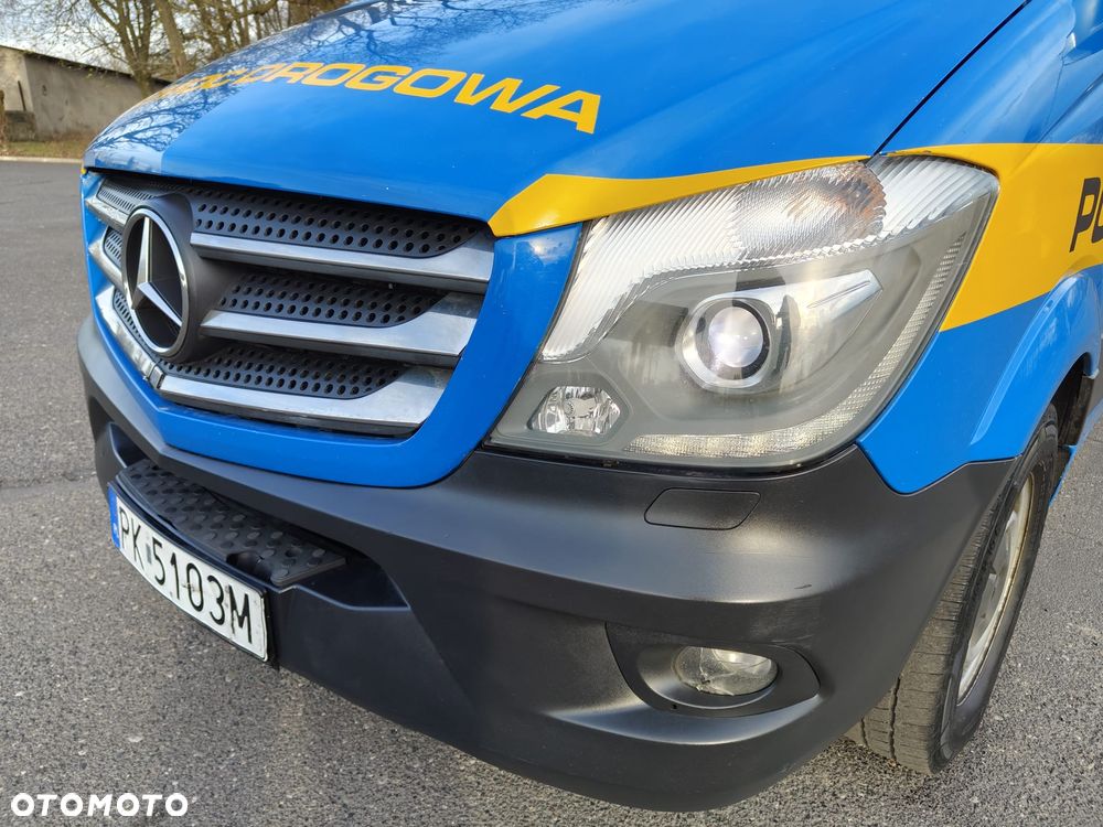 Mercedes-Benz Sprinter - 3
