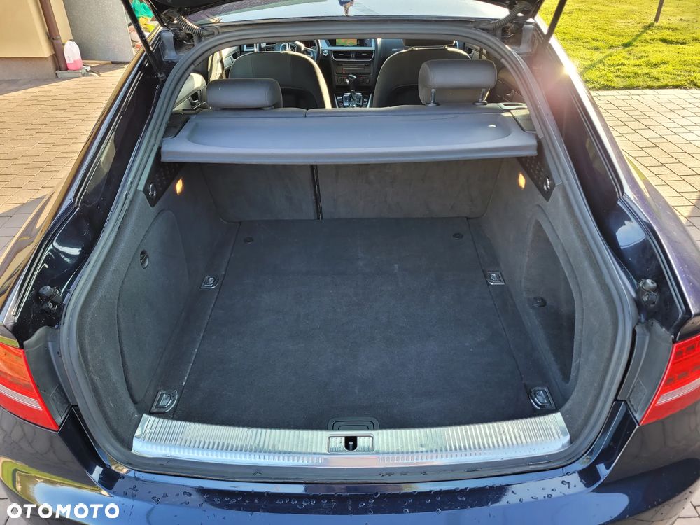 Audi A5 Sportback 2.0 TFSI multitronic - 14