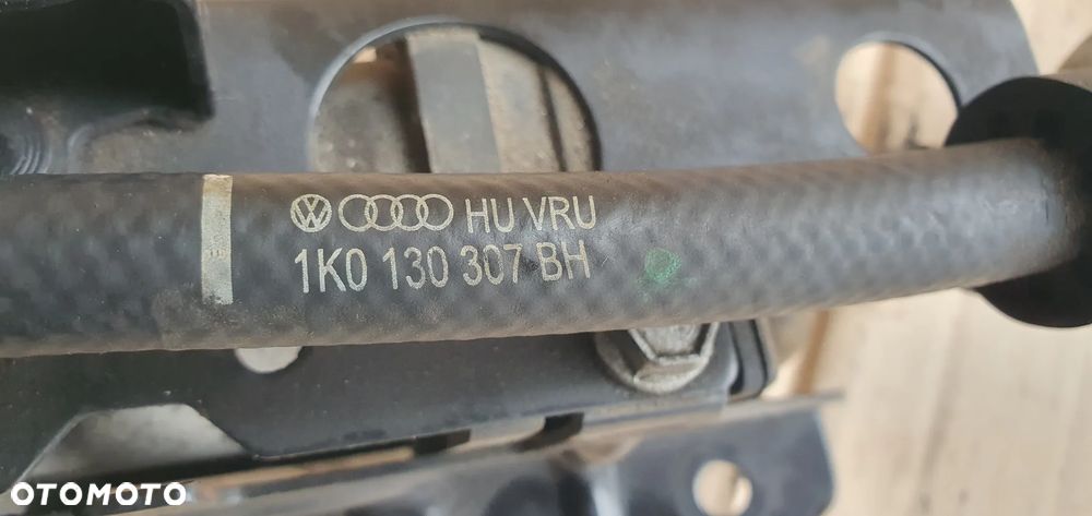 Pompka paliwa VW Passat B6 3C0131552Q 5N0906257 - 8