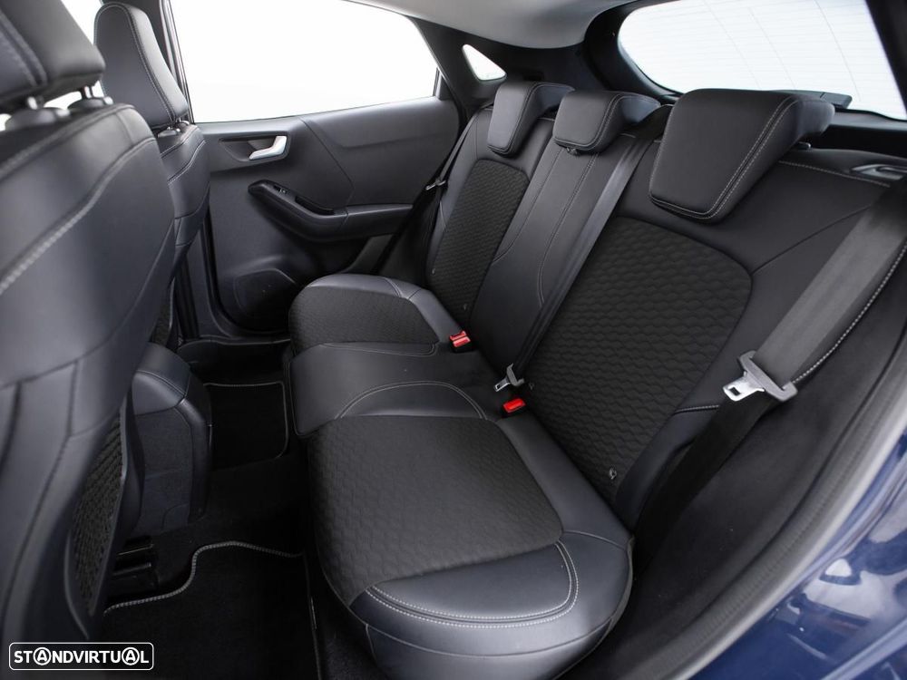 Ford Puma 1.0 EcoBoost Hybrid TITANIUM - 10