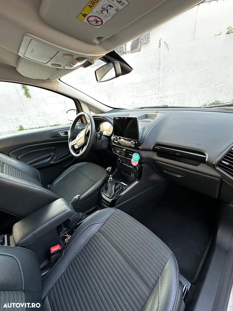 Ford EcoSport - 14