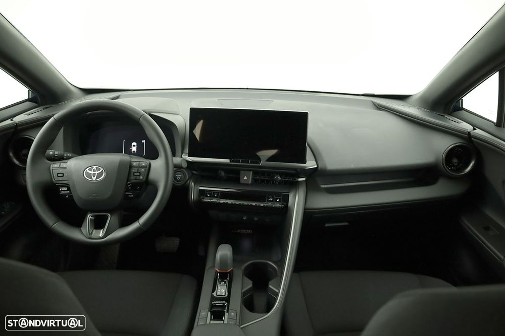 Toyota C-HR 2.0 Plug-in-Hybrid Teamplayer - 8