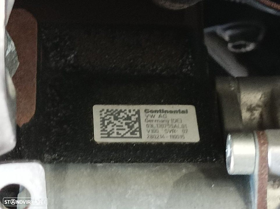 MOTOR COMPLETO SEAT TOLEDO IV 2014 -CAYC - 8