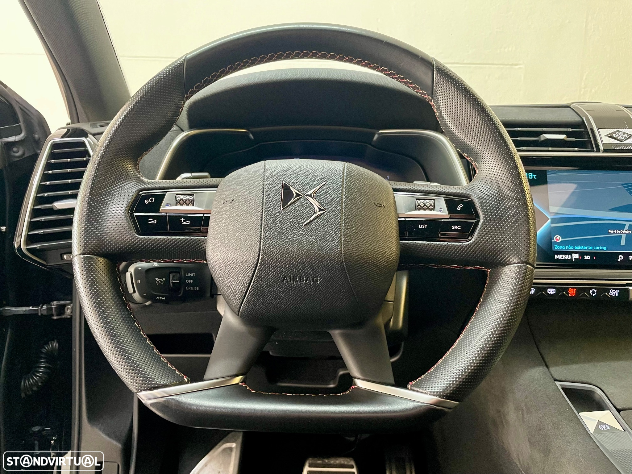 DS DS7 Crossback E-Tense Performance Line EAT8 - 26