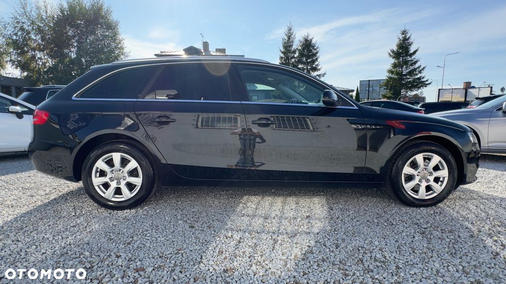 Audi A4 Avant - 8