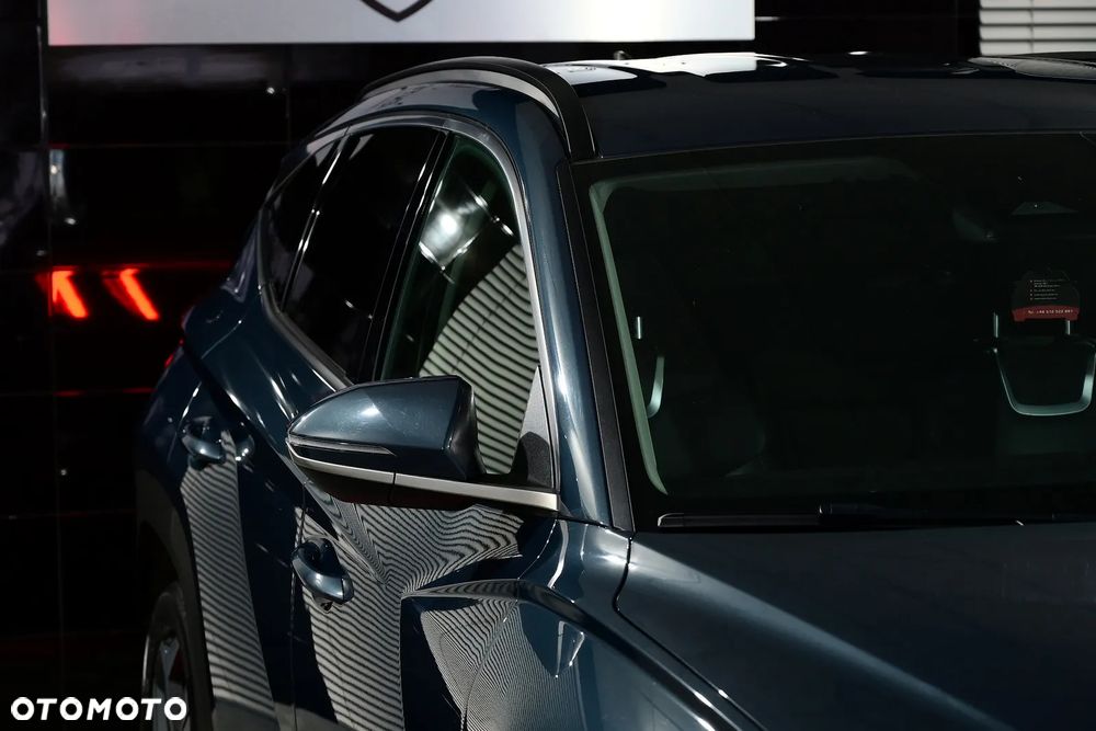 Hyundai Tucson 1.6 T-GDi HEV Platinum 2WD - 36