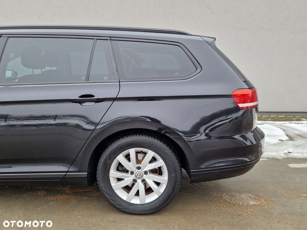 Volkswagen Passat 2.0 TDI BMT Comfortline - 8
