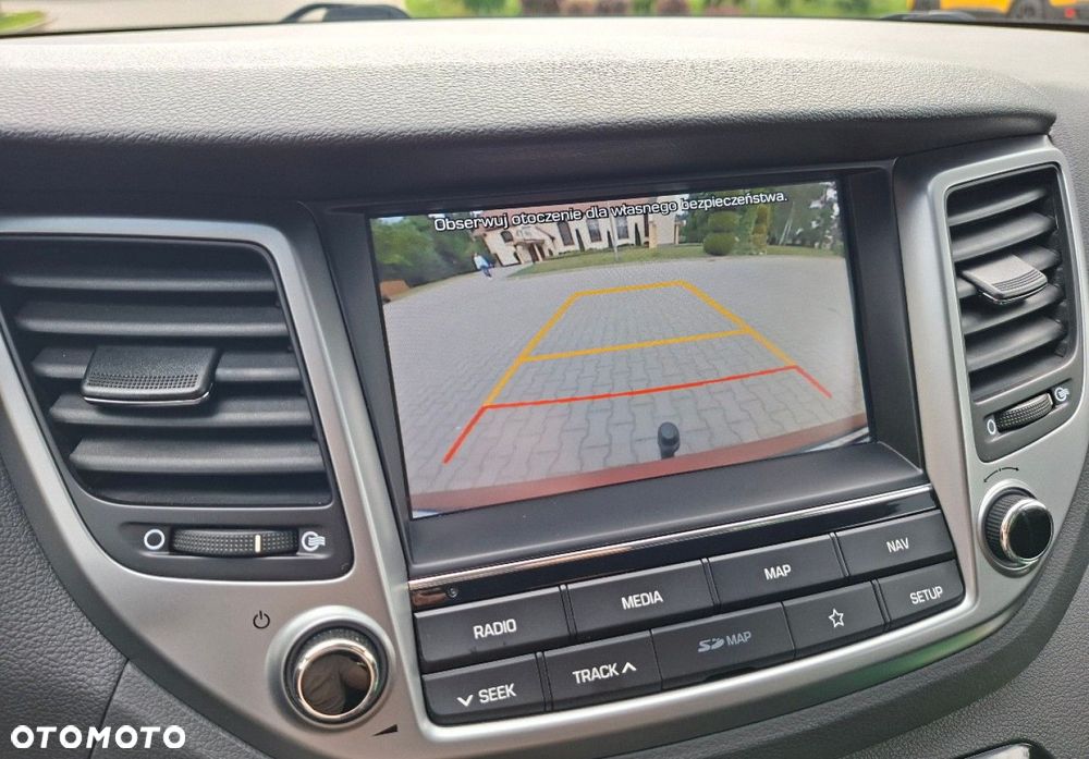 Hyundai Tucson - 32