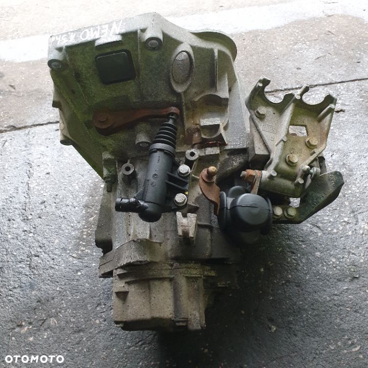 CITROEN NEMO FIORINO BIPPER 1.3 HDI SKRZYNIA BIEGOW 12R - 2