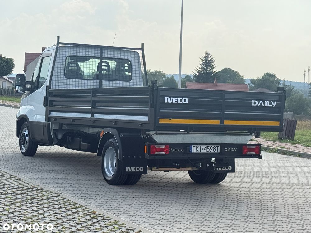 Iveco DAILY 35-180 3.0 HPI 180KM WYWROTKA 3-stronna !Resor+Poduszka ! HAK ! SUPER STAN!!! - 7