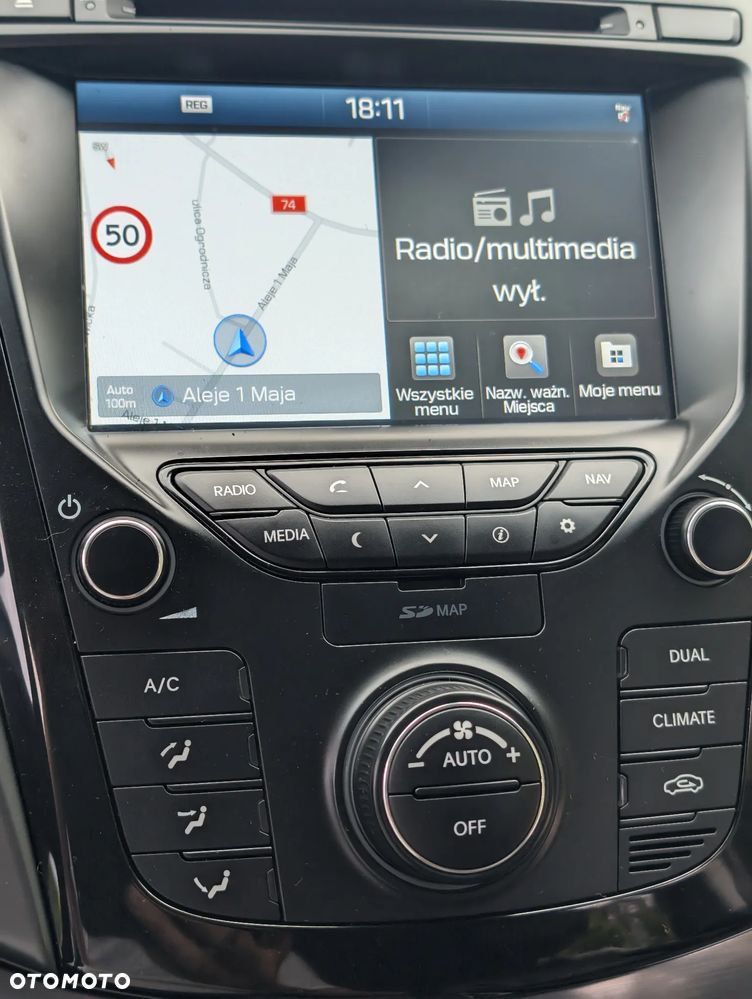 Hyundai i40 Kombi 1.7 CRDi Premium - 38