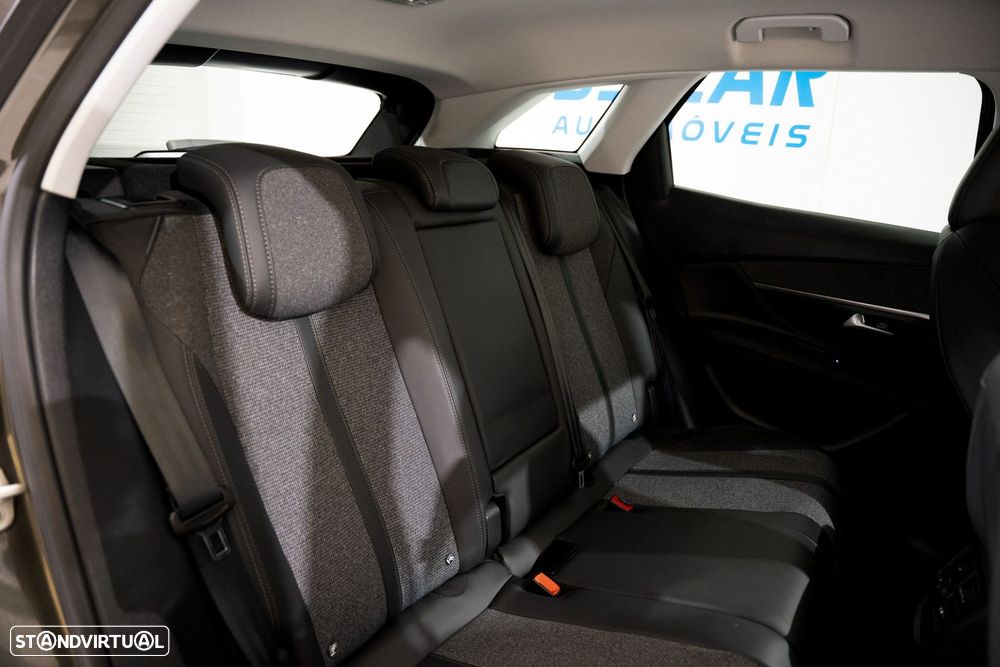 Peugeot 3008 1.5 BlueHDi Allure - 13