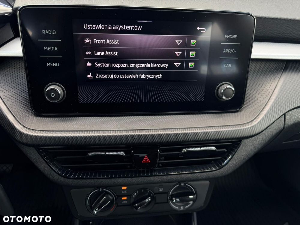 Skoda Fabia 1.0 TSI Ambition - 13