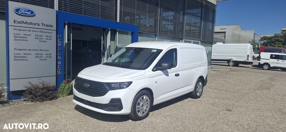 Ford Transit Connect FlexCab 1.5 150CP 6AT LWB(L2) Trend - 9