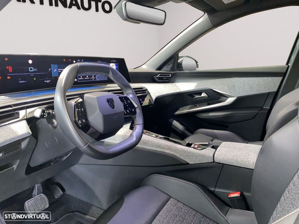 Peugeot 3008 1.2 Hybrid Allure e-DCS6 - 10