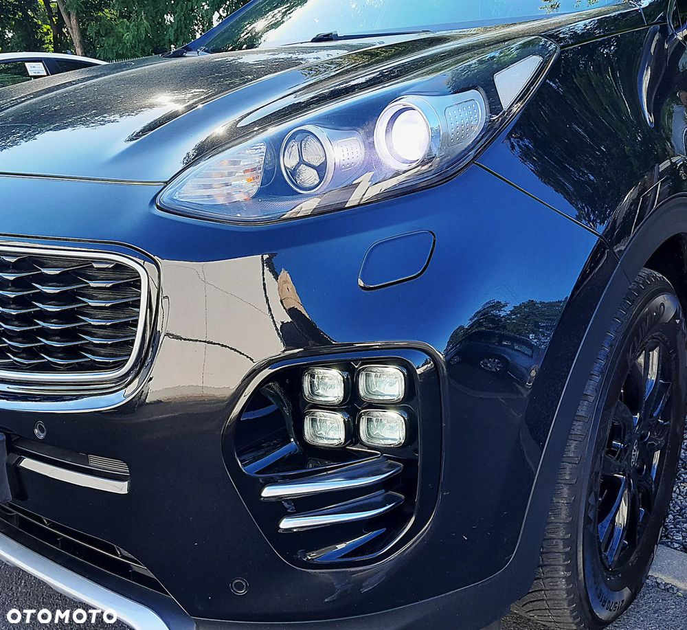 Kia Sportage 1.6 T-GDI AWD GT LINE - 7