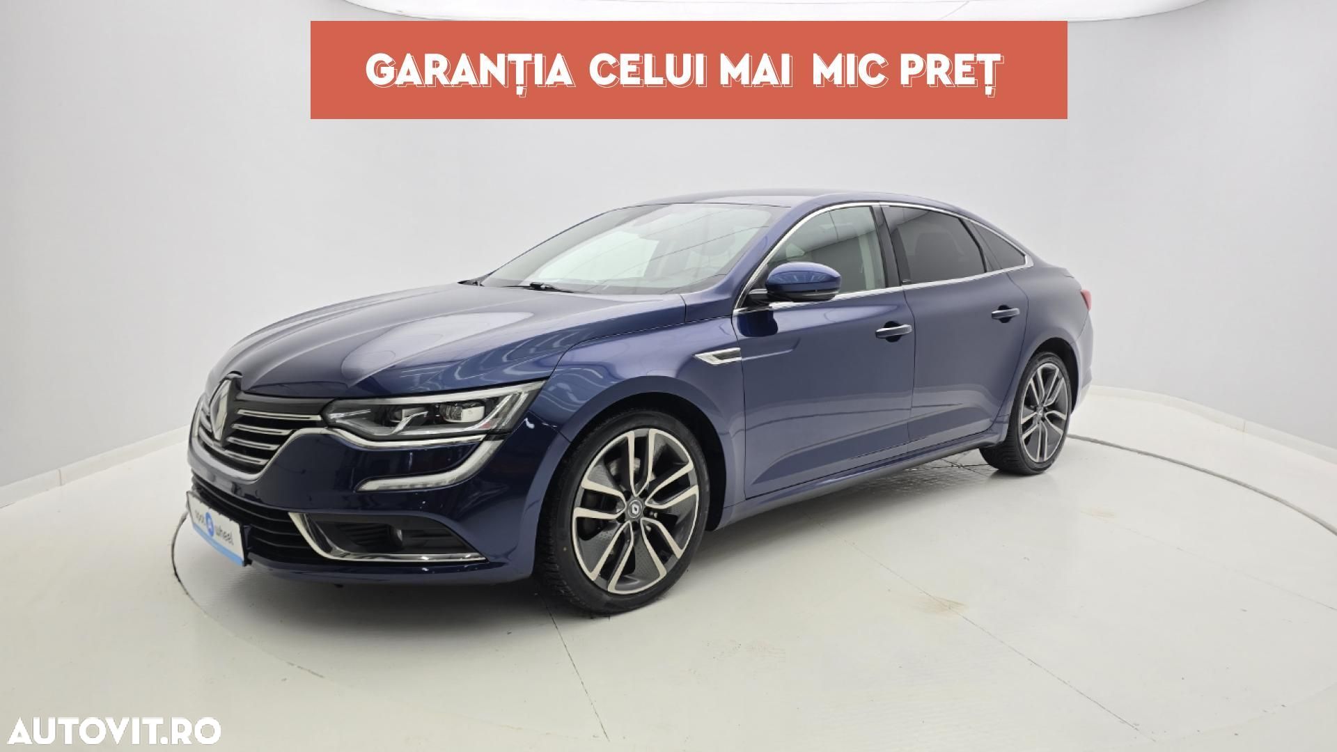 Renault Talisman ENERGY dCi EDC Intens - 1