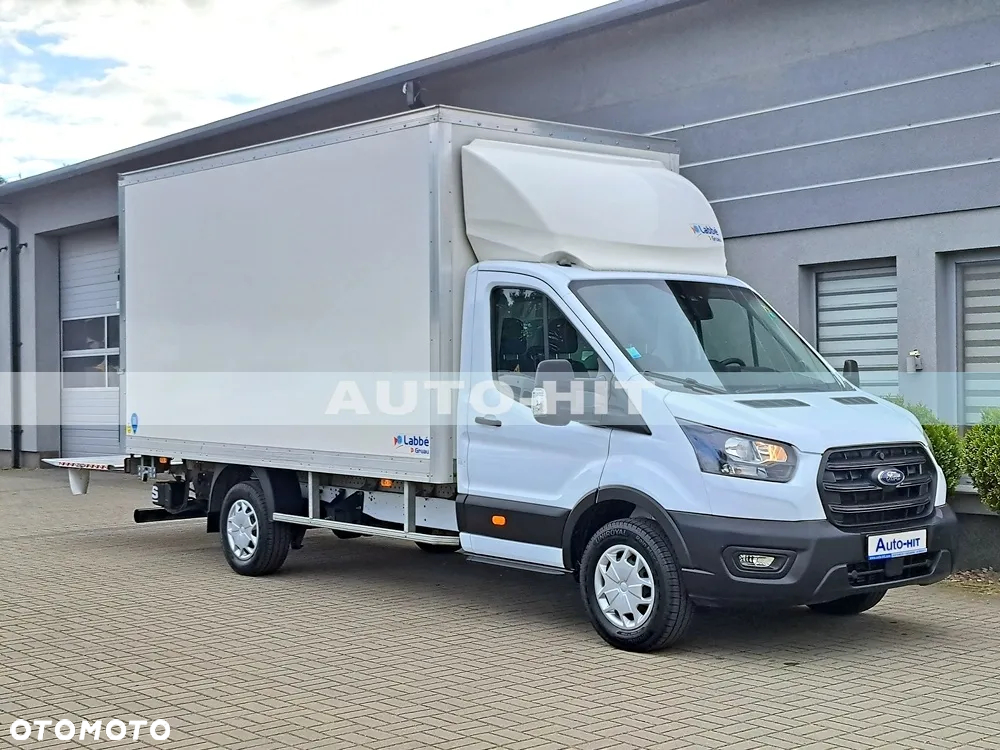 Ford Transit - 11