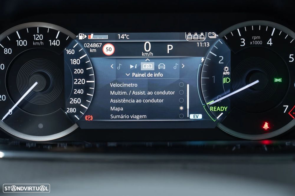 Land Rover Range Rover Evoque 1.5 P300e AWD Bronze Collection Auto - 27