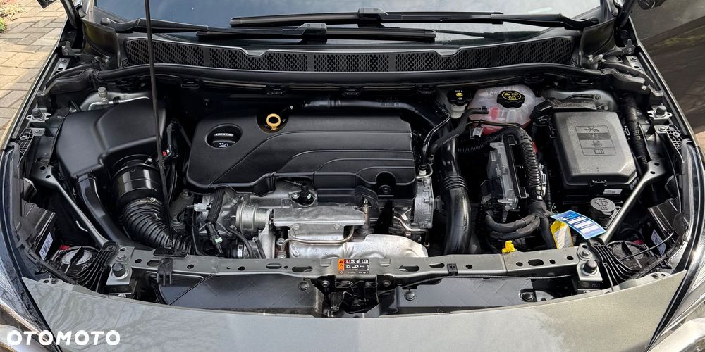 Opel Astra 1.4 T GPF Enjoy S&S - 33