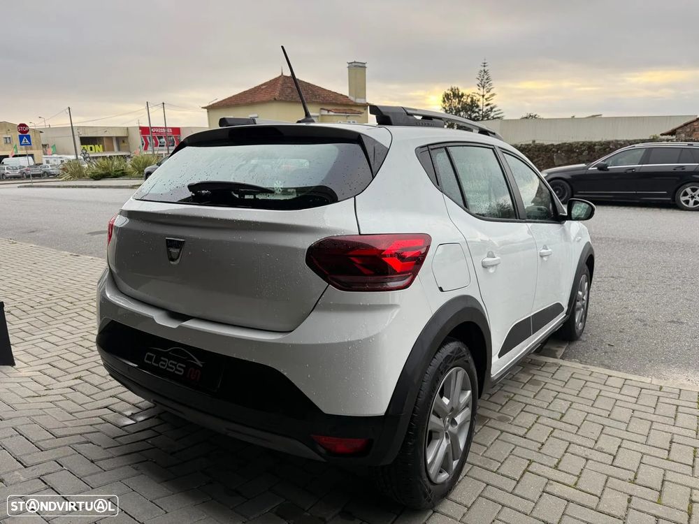 Dacia Sandero 1.0 ECO-G Essential Bi-Fuel - 14