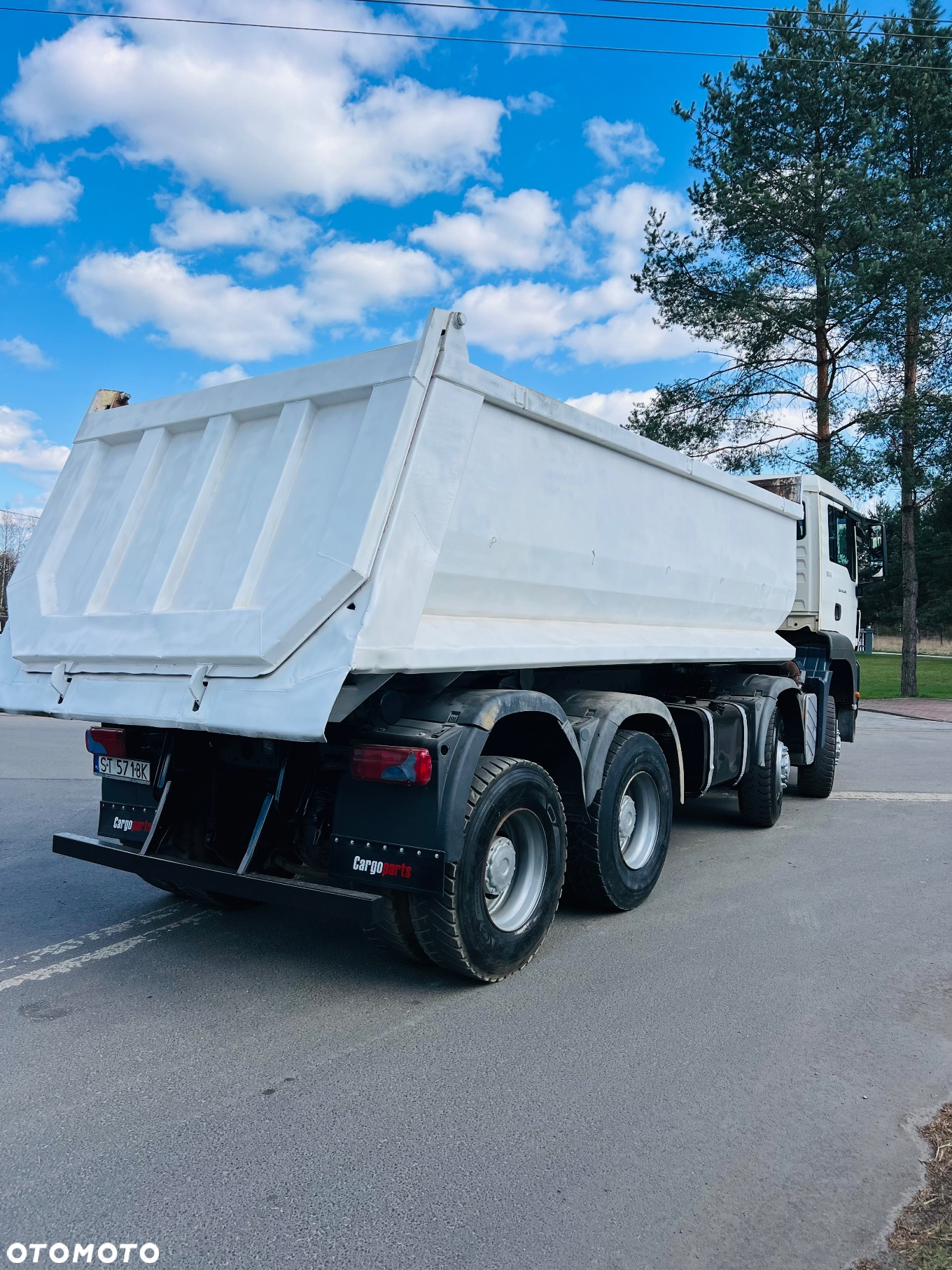 MAN TGS 41.440 - 3